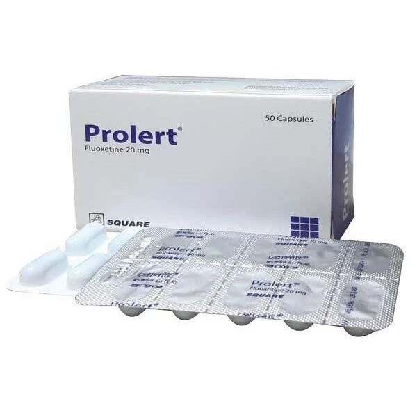 Capsule Prolert 20mg (50pcs)
