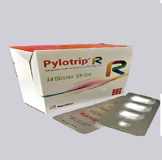 Tablet Pylotrip R (14's pack)