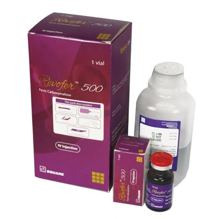 Injection Revofer 500mg/10ml