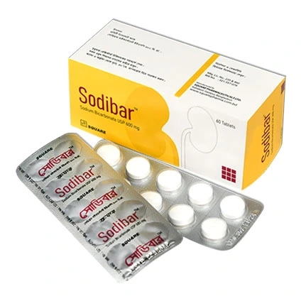 Tablet Sodibar 600mg (60pcs)