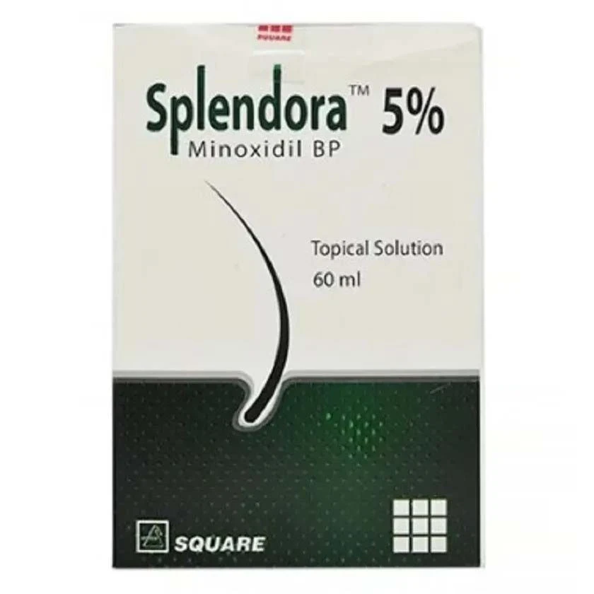 Splendora Scalp Solution 5% (60ml)