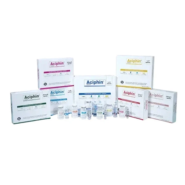 Injection Aciphin 2g/vail (Iv)