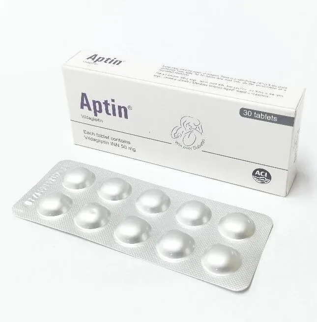 Tablet Aptin 50mg (30pcs)