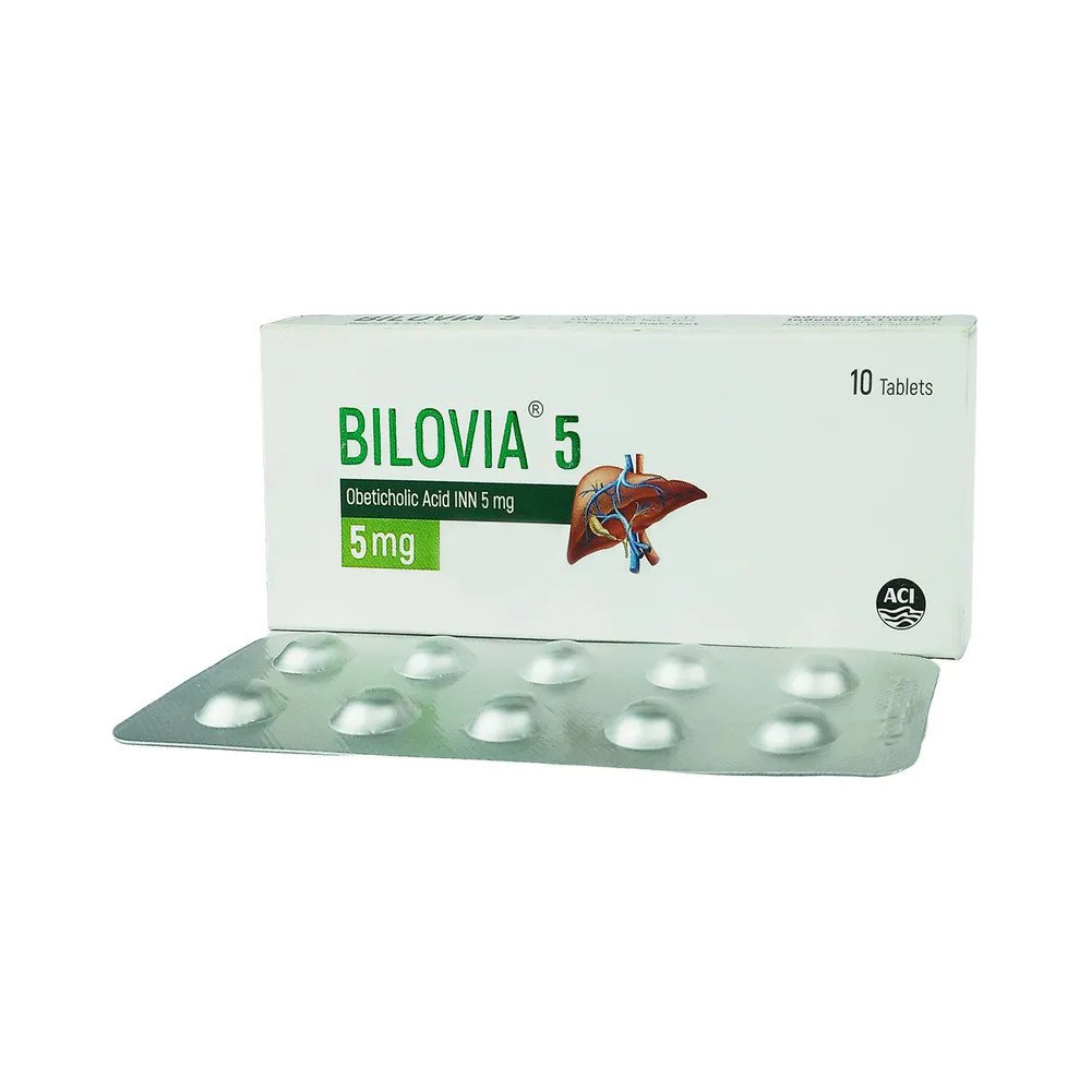 Tablet Bilovia 5mg (10pcs)