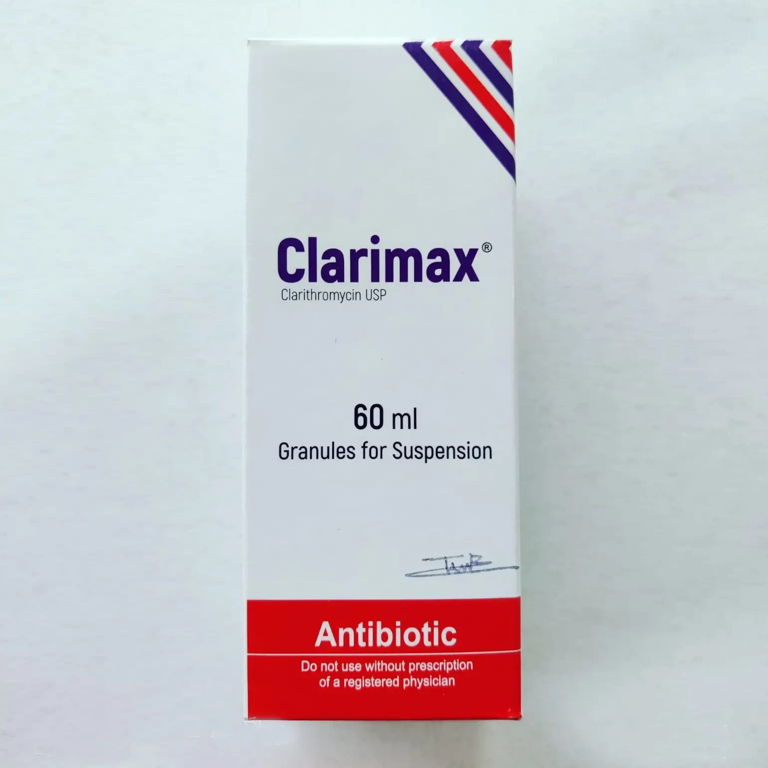Syrup Clarimax 60ml