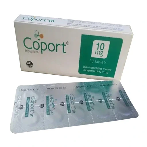 Tablet Coport 10mg (30pcs)