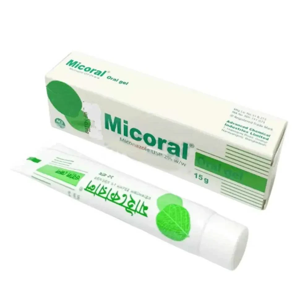 Micoral Gel 2% (15gm)
