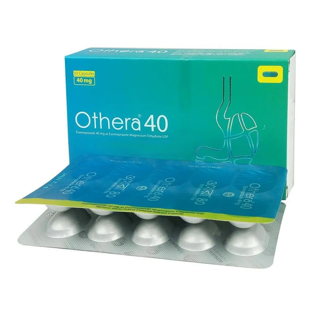 Capsule Othera 40mg (30pcs)