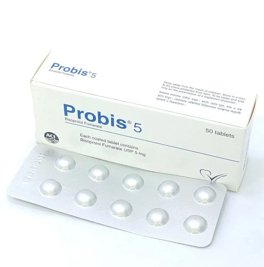 Tablet Probis 5mg (50pcs)