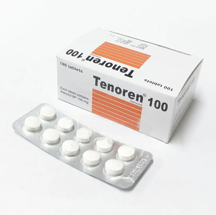 Tablet Tenoren 100mg (100pcs)