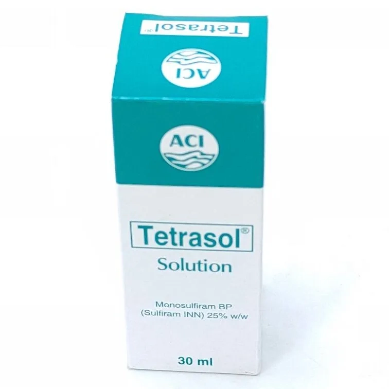 Tetrasol Solution 25% 30ml