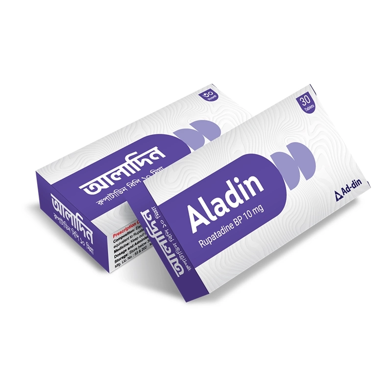 Tablet Aladin 10mg (30pcs)
