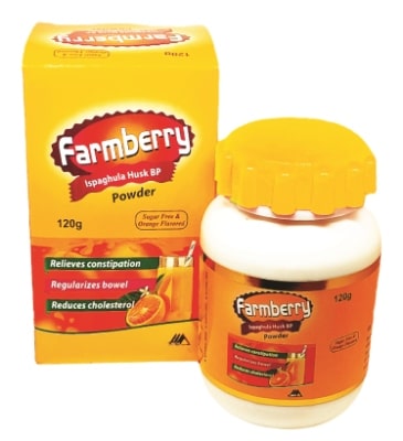 Firmberry Oral Powder (120gm)