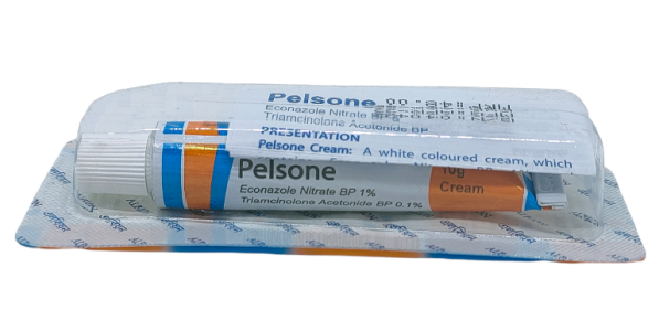 Cream Pelsone 10gm tube