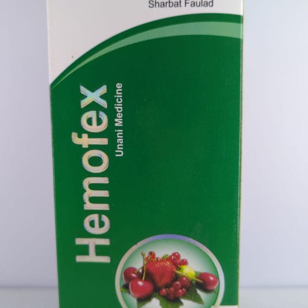 Syrup Hemofex 450ml