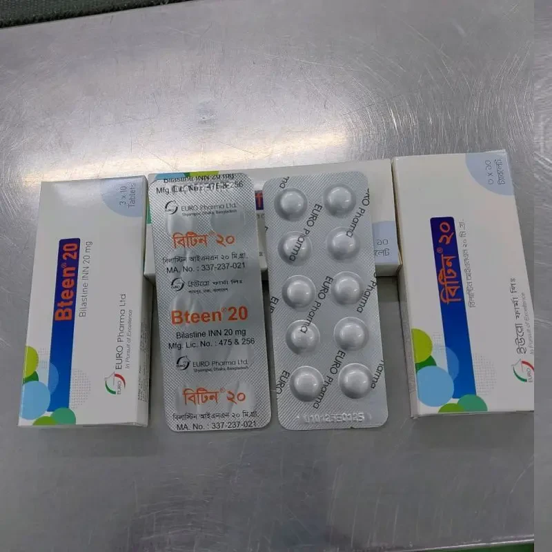 Tablet Bteen 20mg (30pcs)