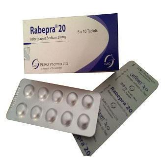 Tablet Rabepra 20mg (50pcs)