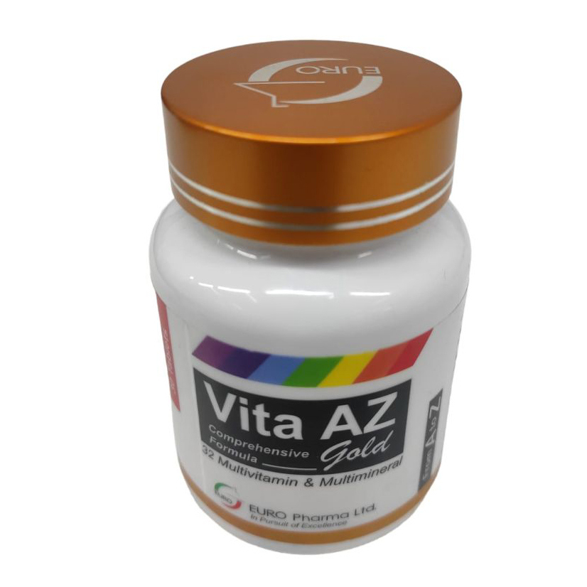 Tablet Vita AZ Gold (30pcs) (POT)