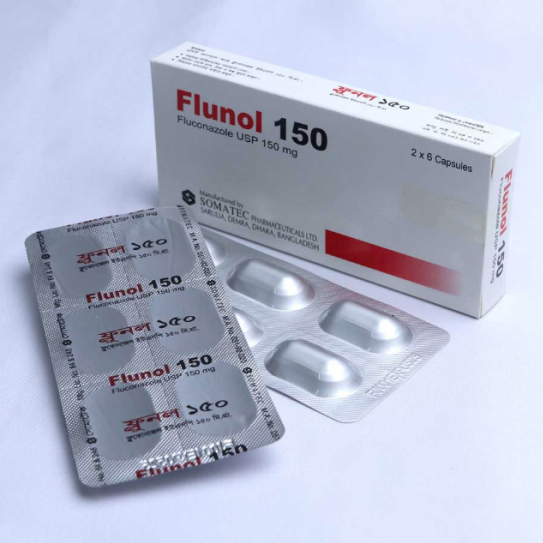 Capsule Flunol 150mg (12pcs)