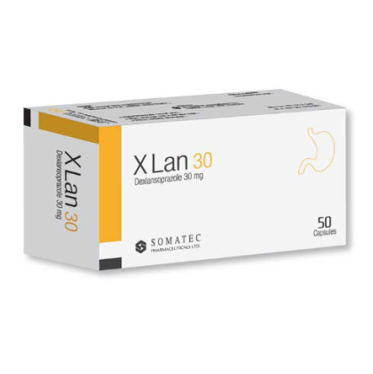 Capsule XLan 30mg (50pcs)