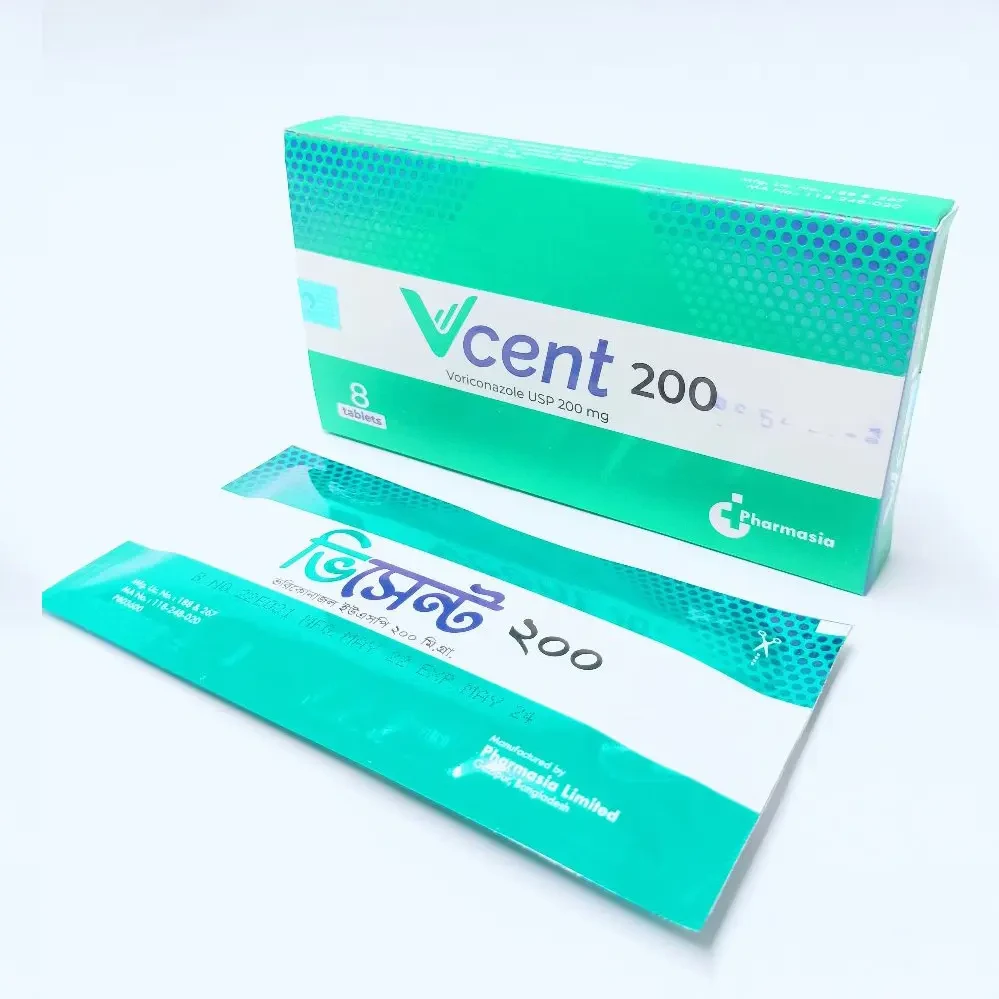 Tablet Vcent 200mg (8pcs)