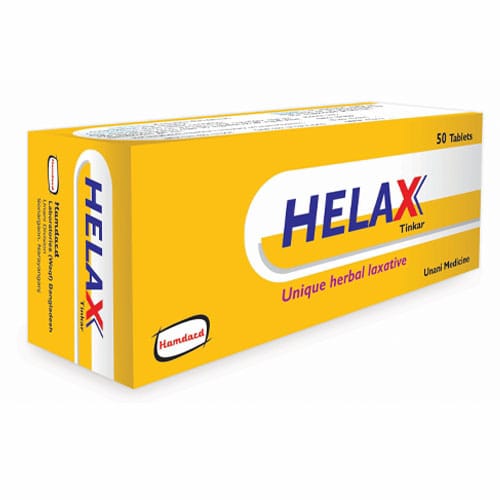 Tablet Helax (50pcs)
