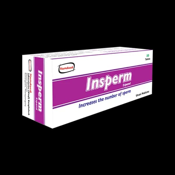 Tablet Insperm (50pcs)