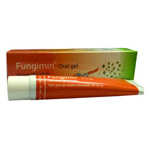 Fungimin 2% Gel (20gm)