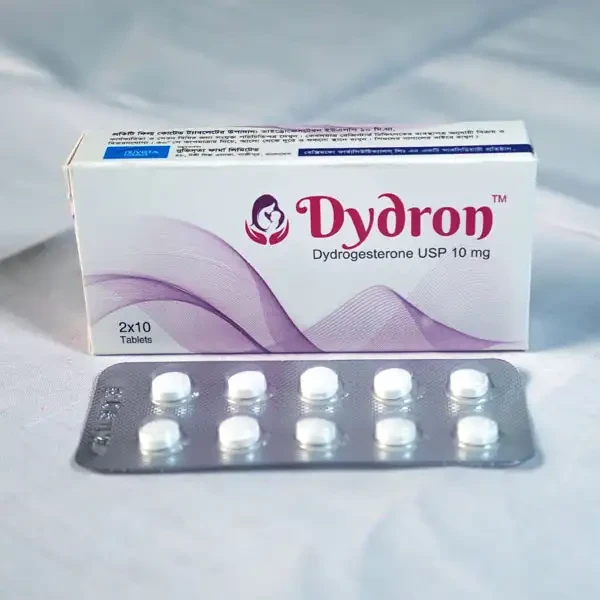 Tablet Dydron 10mg (30pcs)