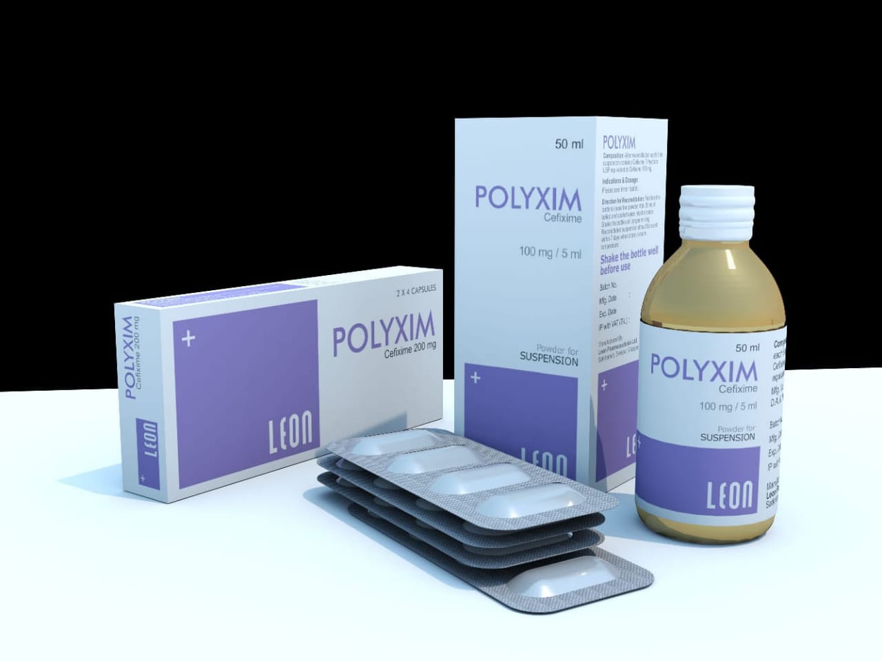 Syrup Polyxim 50ml