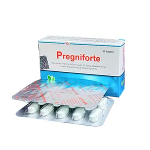 Tablet Pregniforte (30pcs)