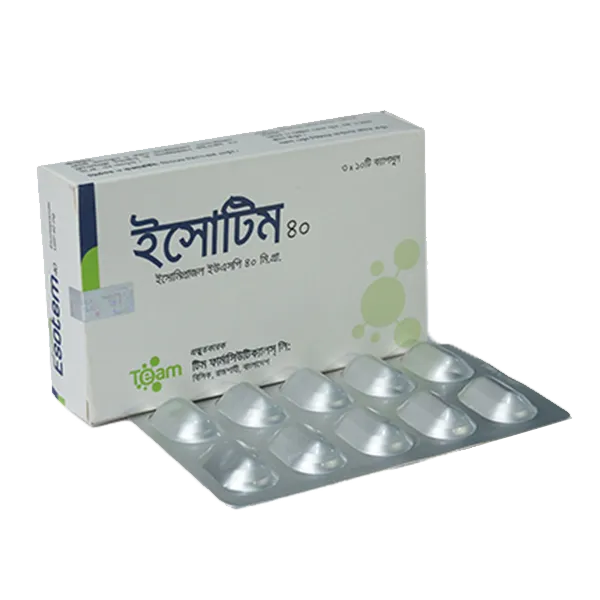 Capsule Esotem 40mg (30pcs)