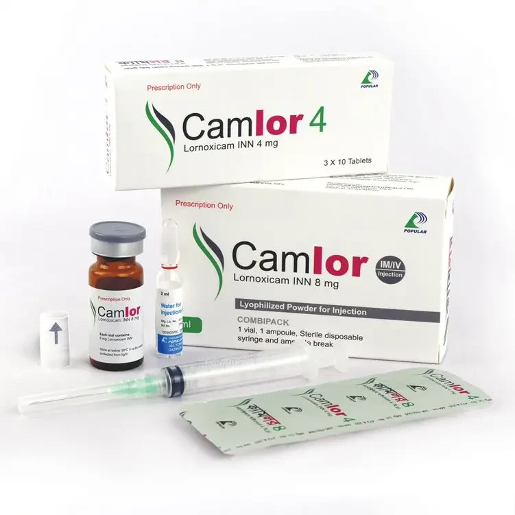 Tablet Camlor 4mg (30pcs)