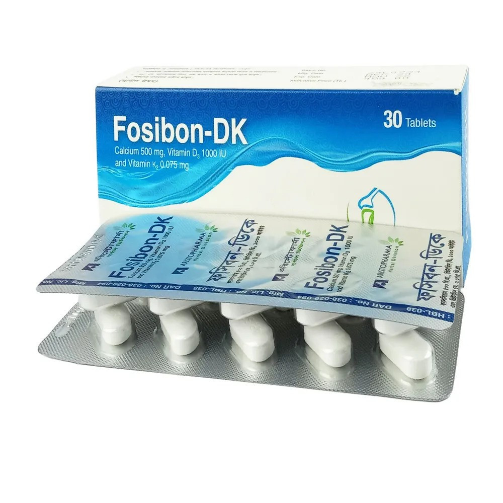 Tablet Fosibon-DK (30pcs)