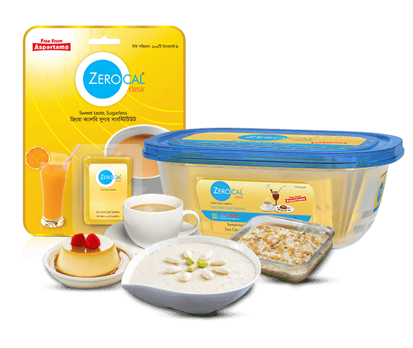 Sachet Zerocal (150pcs)