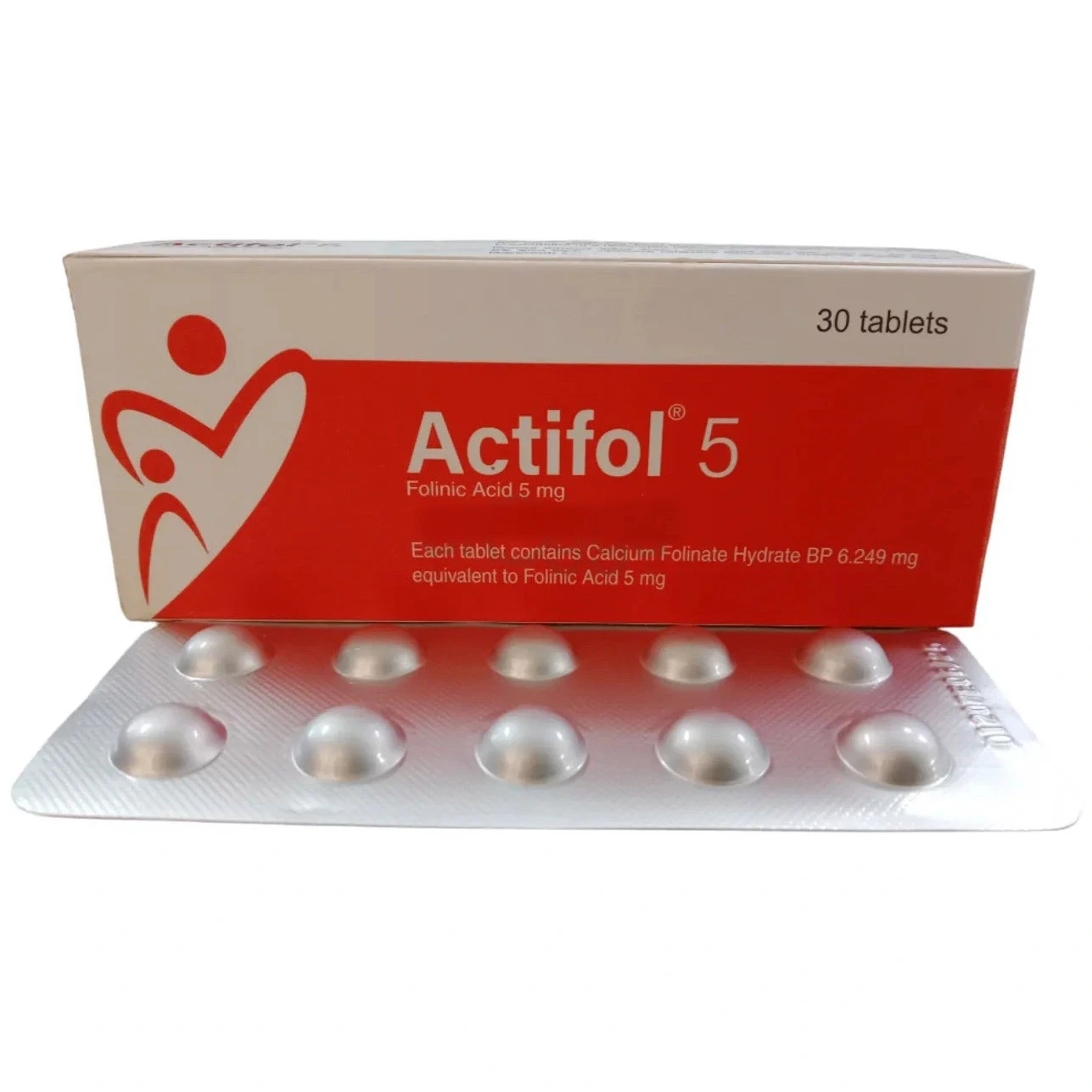 Tablet Actifol 5mg (30pcs)