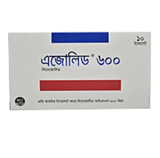 Tablet Ezolid 600mg (10pcs)