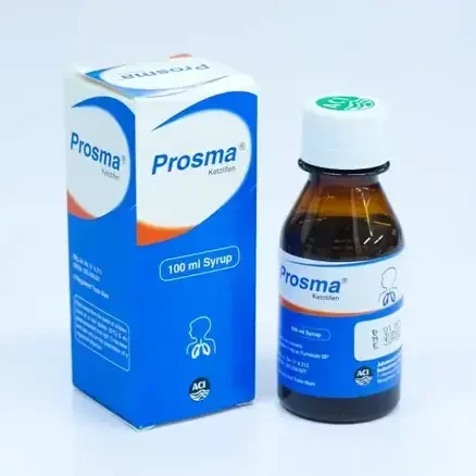 Syrup prosma 100ml
