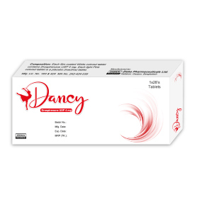 Tablet Dancy 4mg (24 active+4 inert) Tablets