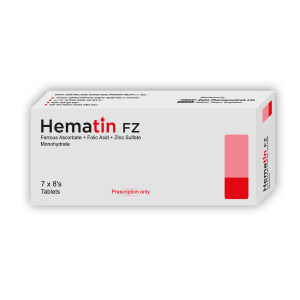 Tablet Hematin FZ (56pcs)