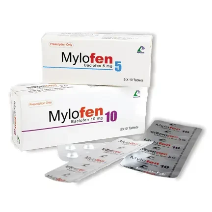 Tablet Mylofen 5mg (50pcs)
