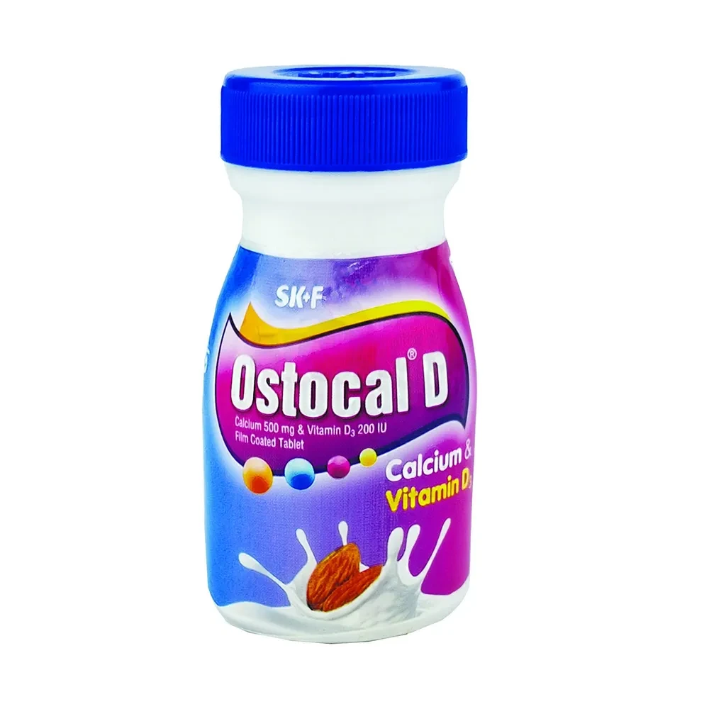 Tablet Ostocal D (POT)(30pcs)