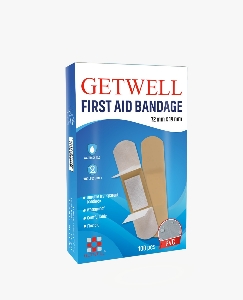Get Well First Aid Bandage