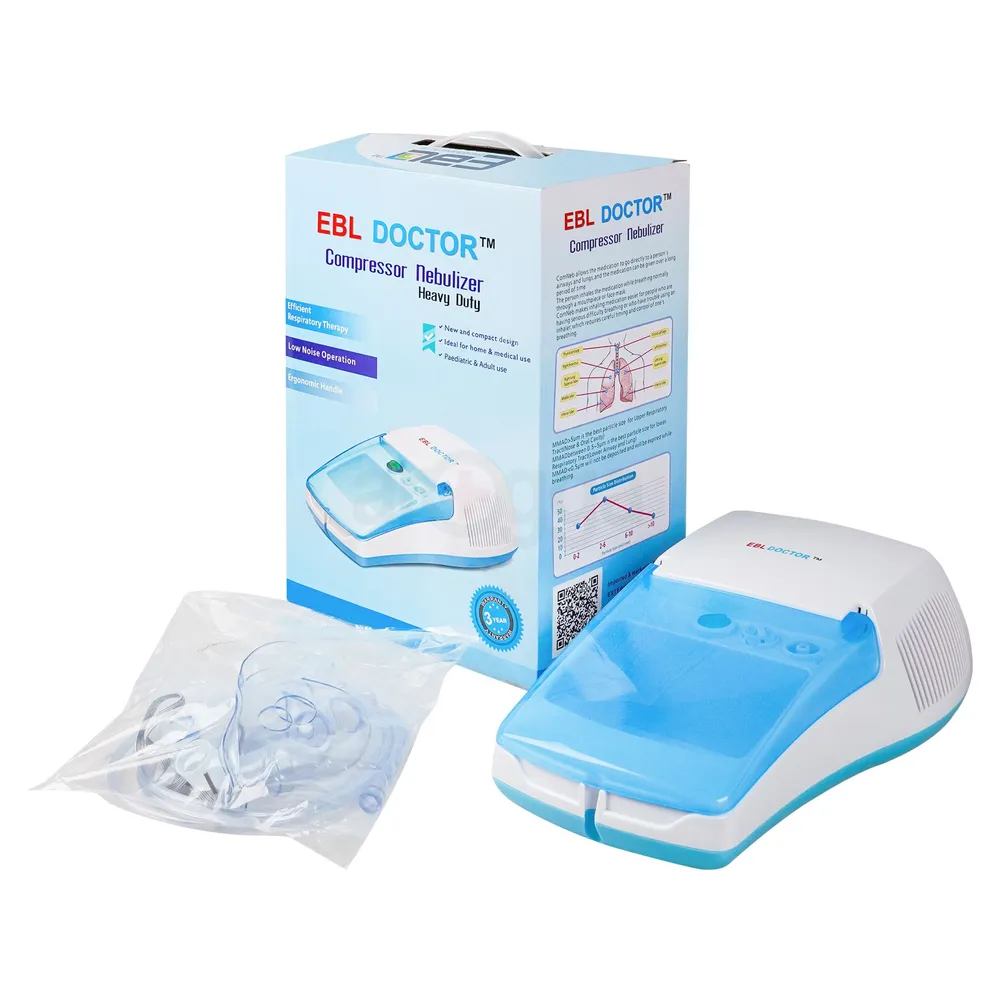 Nebulizer Compressor (EBL Doctor)