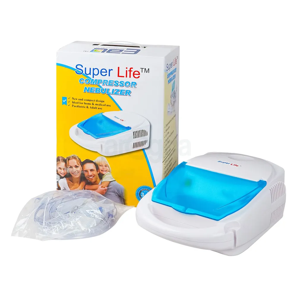 Nebulizer Compressor (Super life)