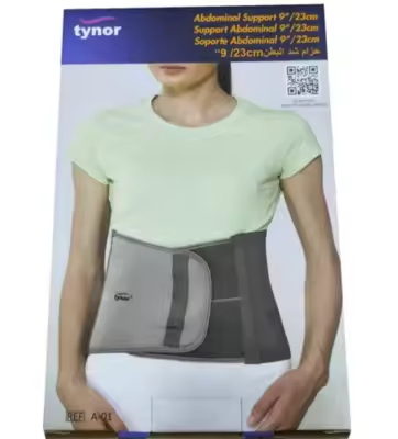 Tynor Abdominal Support (M) (size)