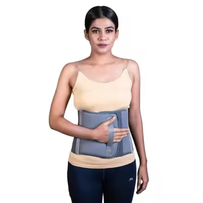 Abdominal Support (S) (size) (Non Brand)