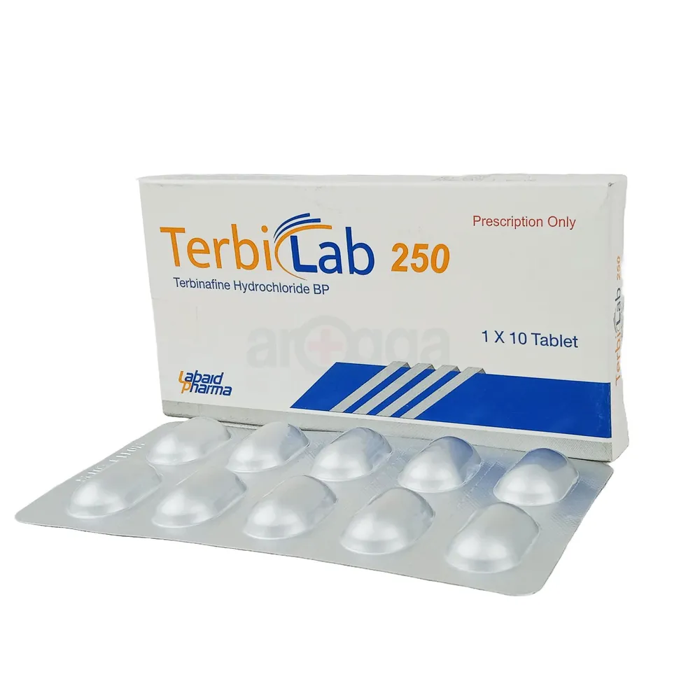 Tablet Terbilab 250mg (10pcs)