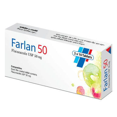 Tablet Farlan 50mg (30pcs)