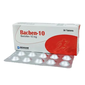 Tablet Bacben 10mg (30pcs)